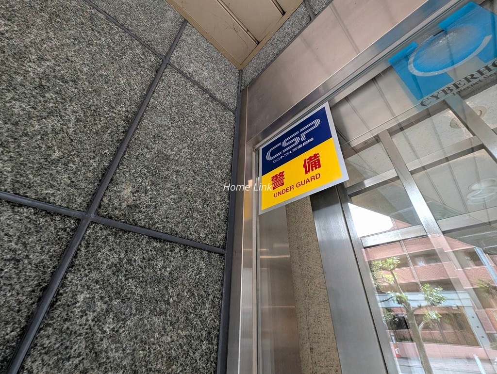 ライオンズガーデン東武練馬壱番館　セキュリティ